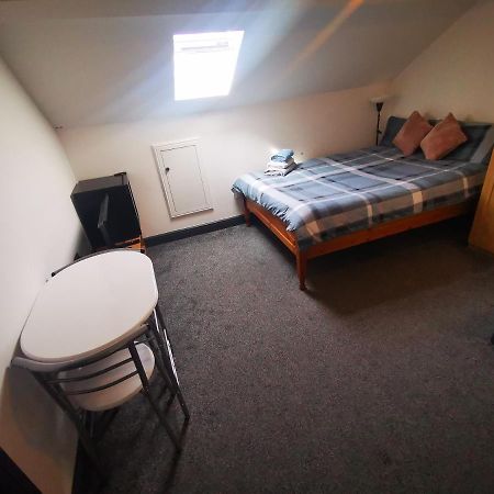 Mapperley House - Under New Management Promotional Rates Available Hotell Nottingham Eksteriør bilde