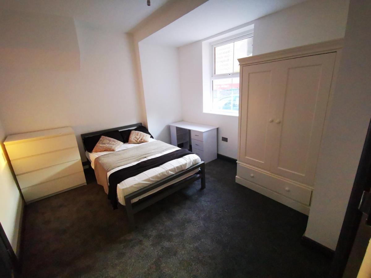 Mapperley House - Under New Management Promotional Rates Available Hotell Nottingham Eksteriør bilde