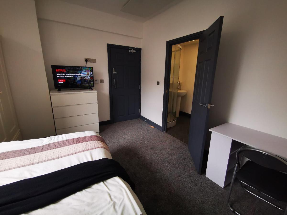 Mapperley House - Under New Management Promotional Rates Available Hotell Nottingham Eksteriør bilde