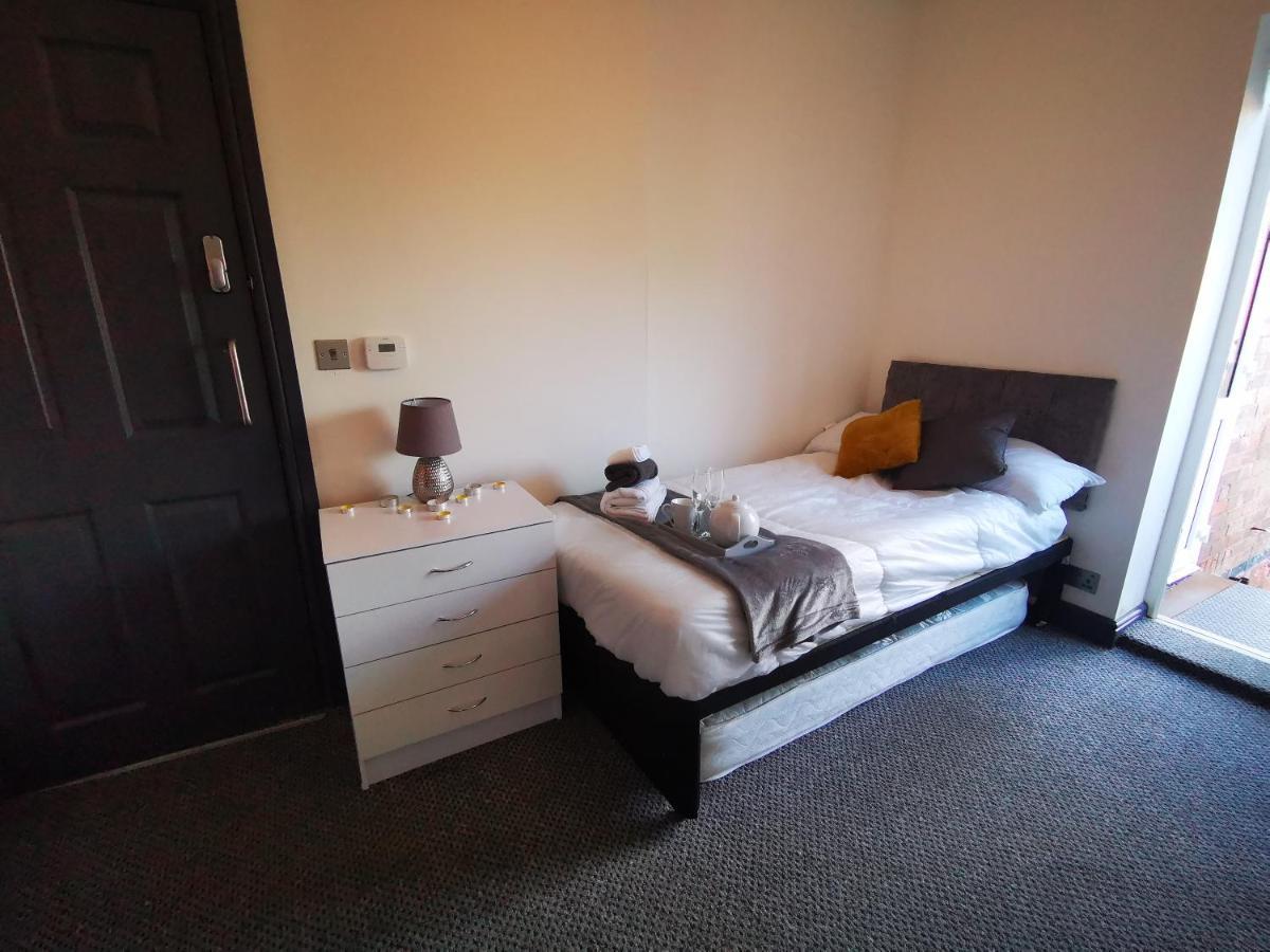 Mapperley House - Under New Management Promotional Rates Available Hotell Nottingham Eksteriør bilde