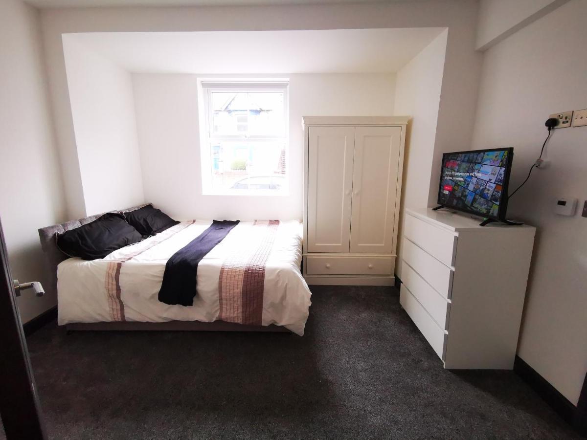 Mapperley House - Under New Management Promotional Rates Available Hotell Nottingham Eksteriør bilde