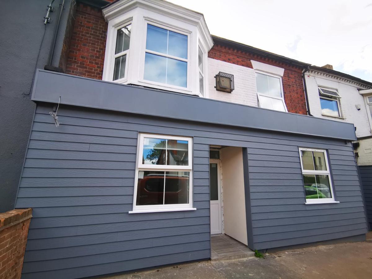 Mapperley House - Under New Management Promotional Rates Available Hotell Nottingham Eksteriør bilde