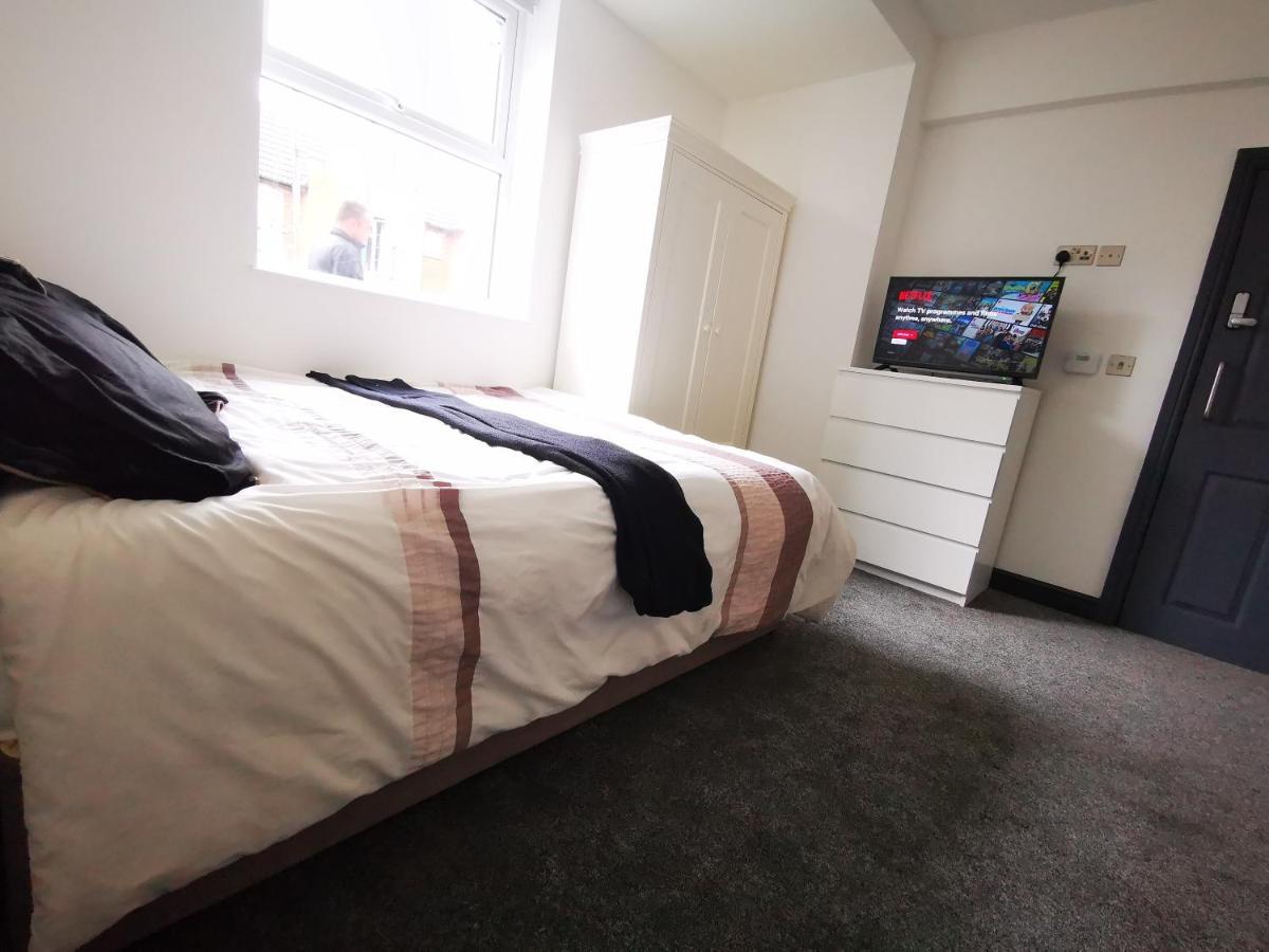 Mapperley House - Under New Management Promotional Rates Available Hotell Nottingham Eksteriør bilde