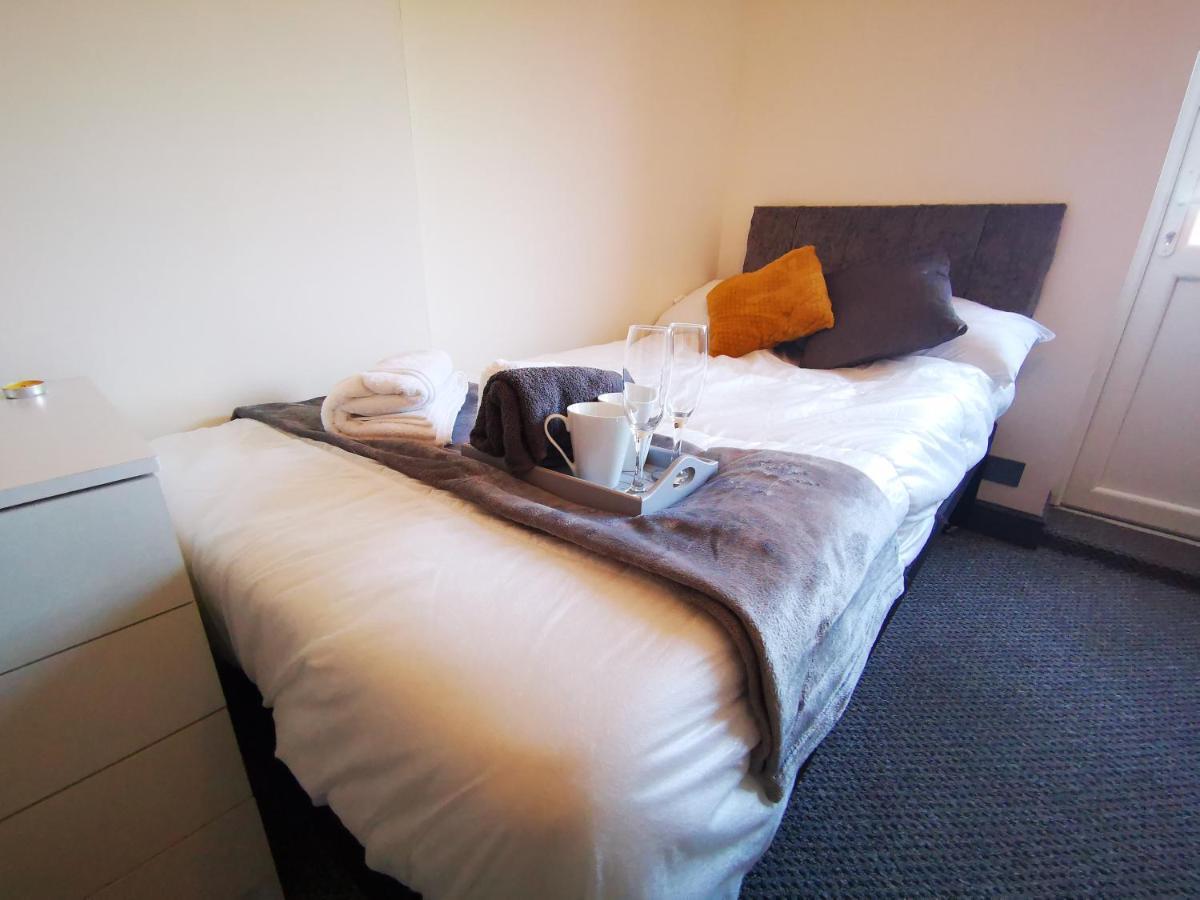 Mapperley House - Under New Management Promotional Rates Available Hotell Nottingham Eksteriør bilde