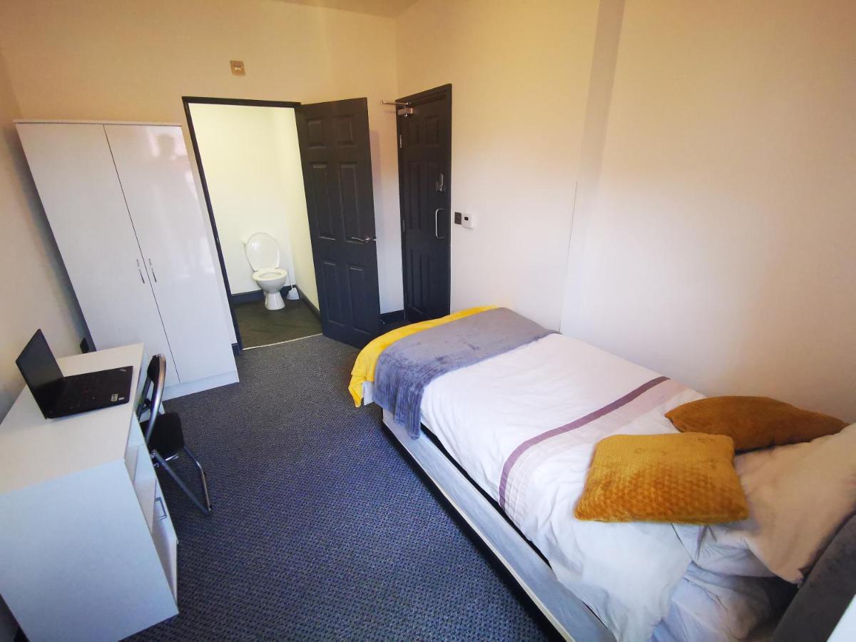Mapperley House - Under New Management Promotional Rates Available Hotell Nottingham Eksteriør bilde