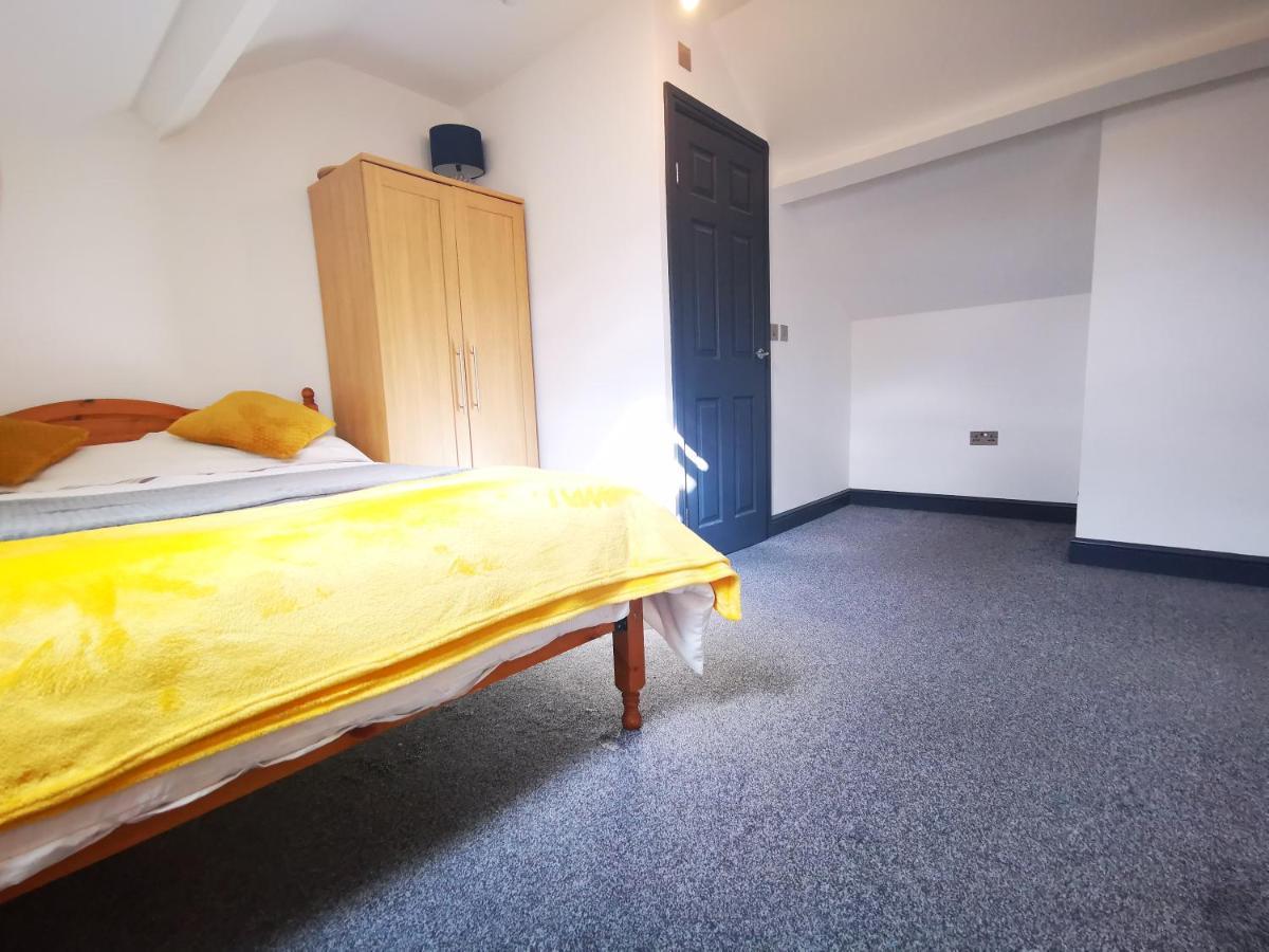 Mapperley House - Under New Management Promotional Rates Available Hotell Nottingham Eksteriør bilde