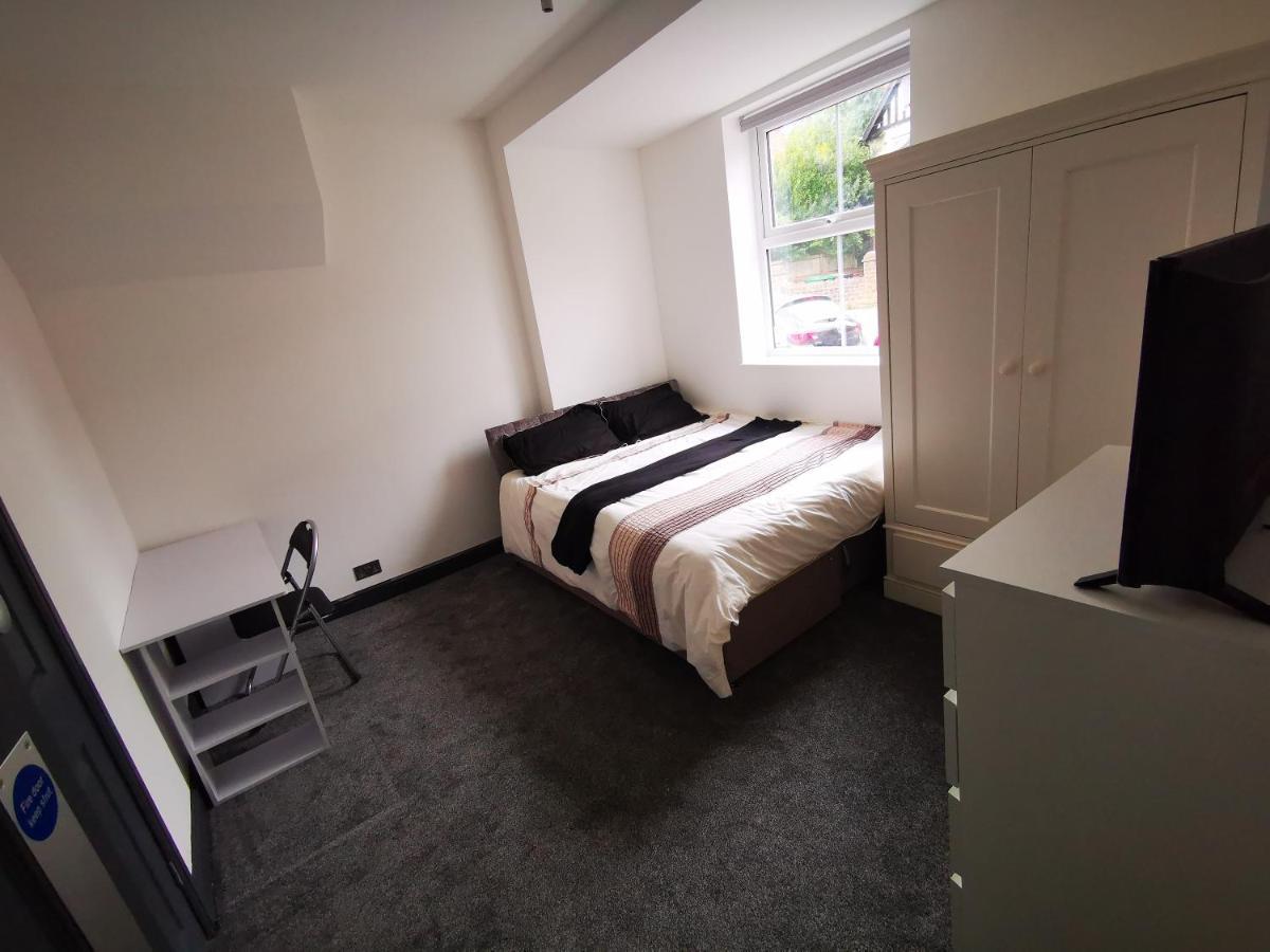 Mapperley House - Under New Management Promotional Rates Available Hotell Nottingham Eksteriør bilde