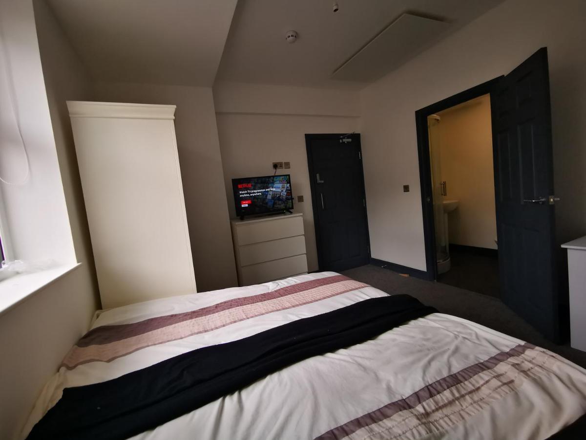 Mapperley House - Under New Management Promotional Rates Available Hotell Nottingham Eksteriør bilde