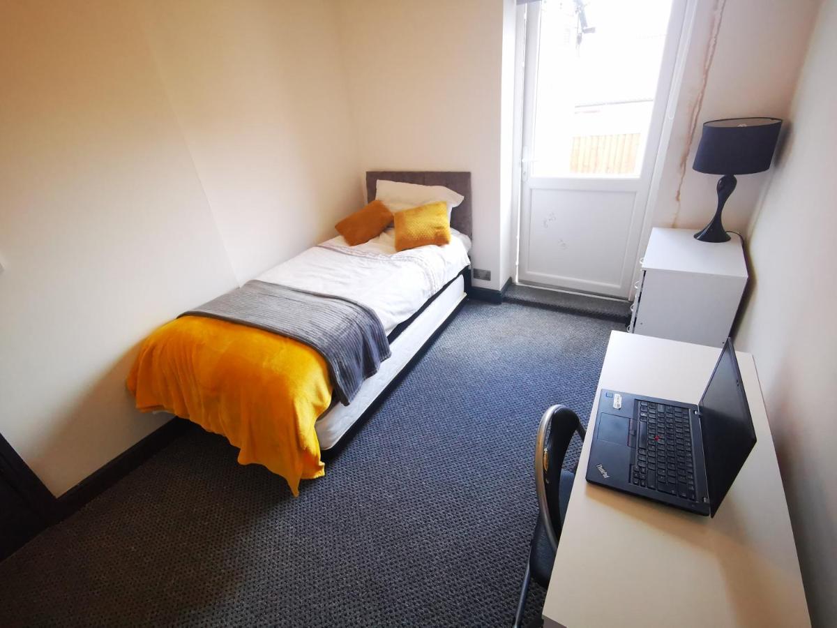 Mapperley House - Under New Management Promotional Rates Available Hotell Nottingham Eksteriør bilde