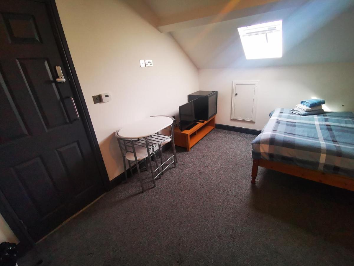 Mapperley House - Under New Management Promotional Rates Available Hotell Nottingham Eksteriør bilde