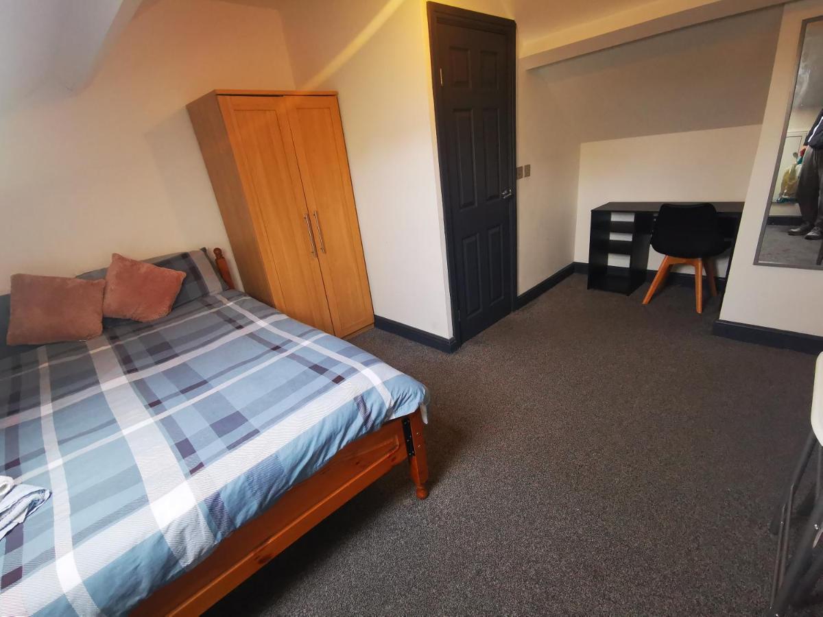 Mapperley House - Under New Management Promotional Rates Available Hotell Nottingham Eksteriør bilde