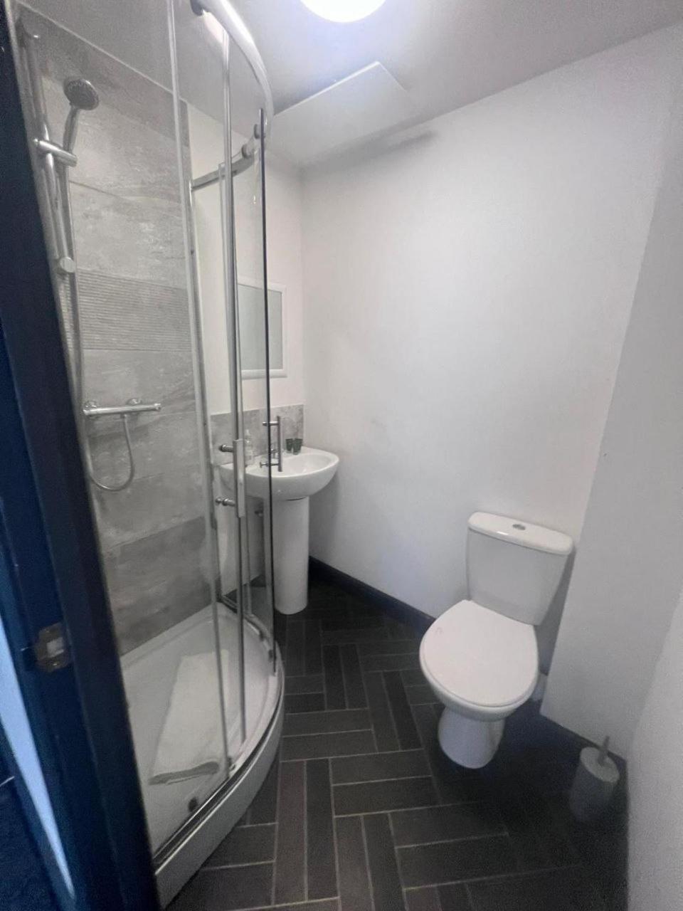 Mapperley House - Under New Management Promotional Rates Available Hotell Nottingham Eksteriør bilde